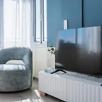 Tyris - 1 Bedroom & Balcony In * 拉纳卡