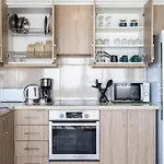 Lejlighed Tyris - 1 Bedroom & Balcony In *