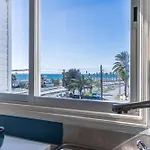 公寓 Tyris - 1 Bedroom & Balcony In 拉纳卡