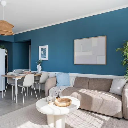 Daire Tyris - 1 Bedroom & Balcony In *