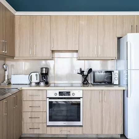 Apartament Tyris - 1 Bedroom & Balcony In