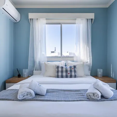Apartament Tyris - 1 Bedroom & Balcony In *
